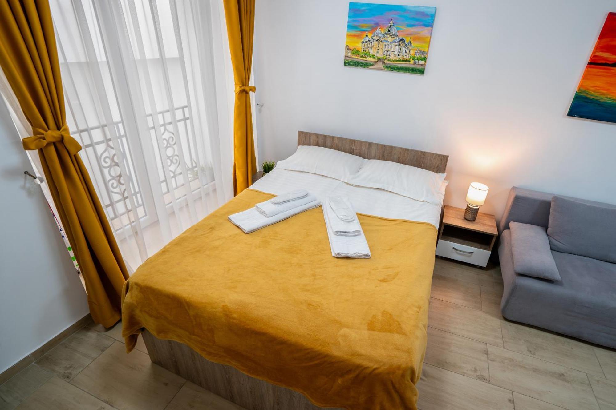 Apartment Modern & Comfortable Cismigiu Park - Pop4 Bucharest