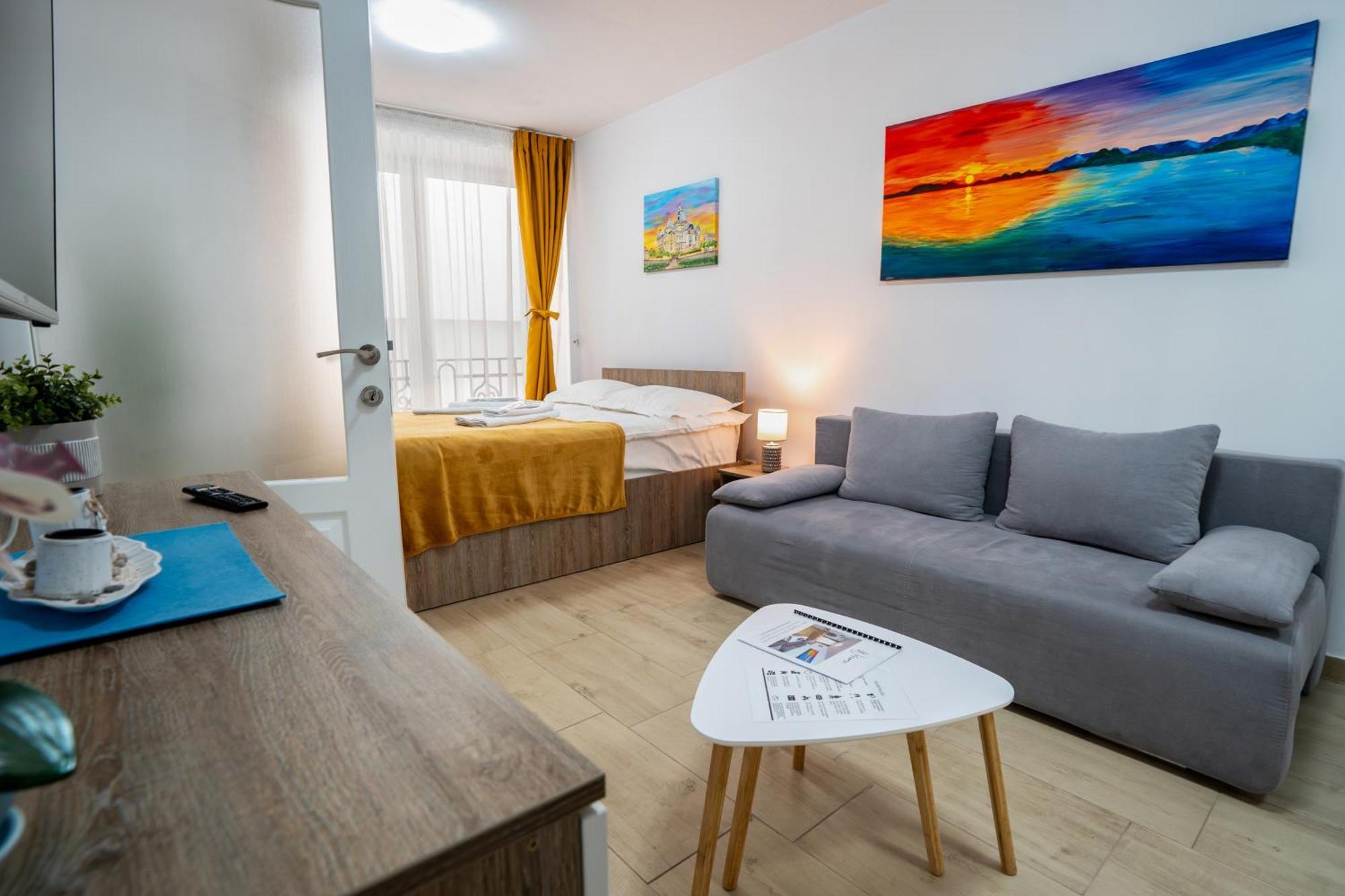 Modern & Comfortable Cismigiu Park - Pop4 Bucharest
