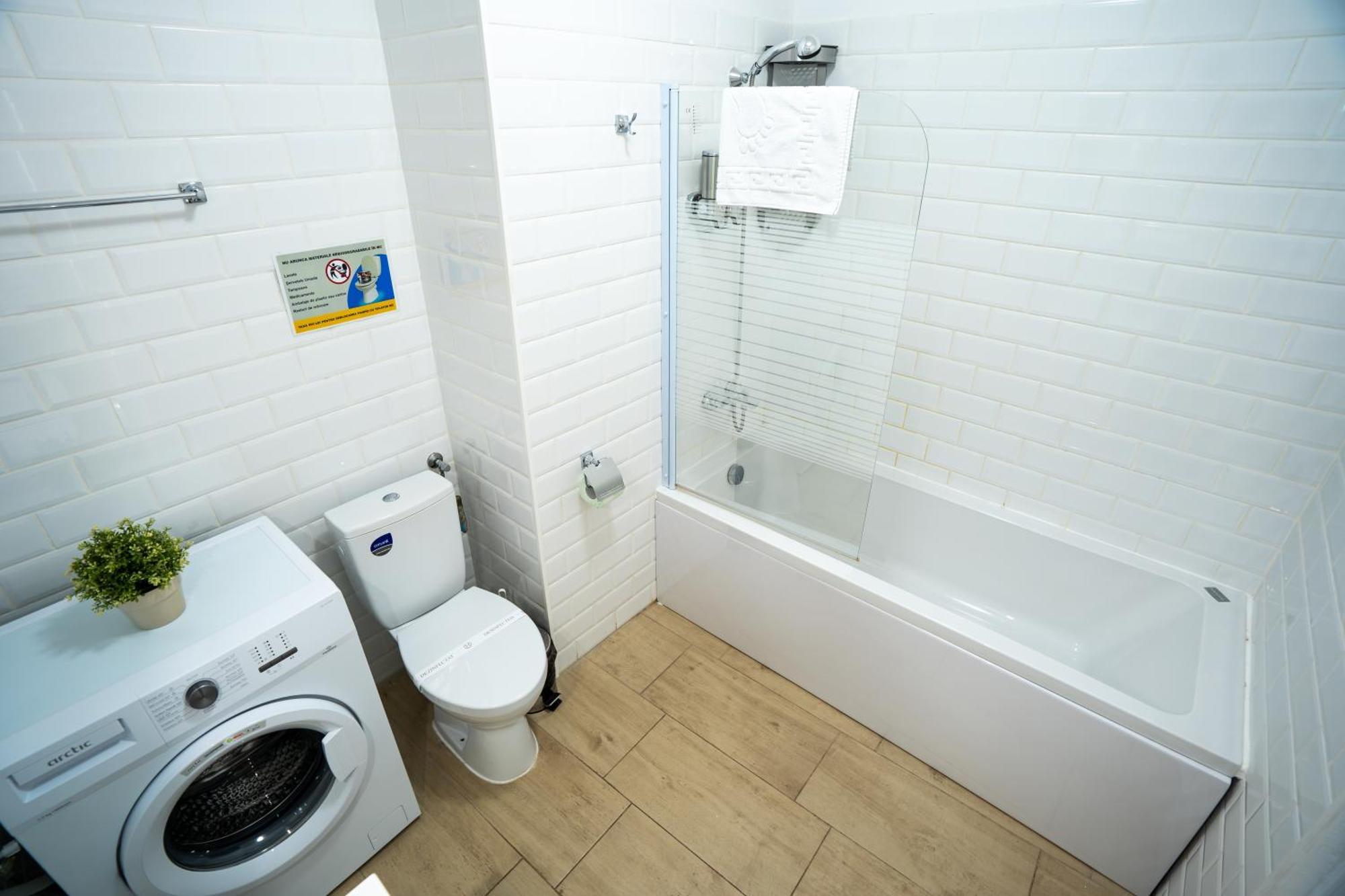 Modern & Comfortable Cismigiu Park - Pop3 Apartamento