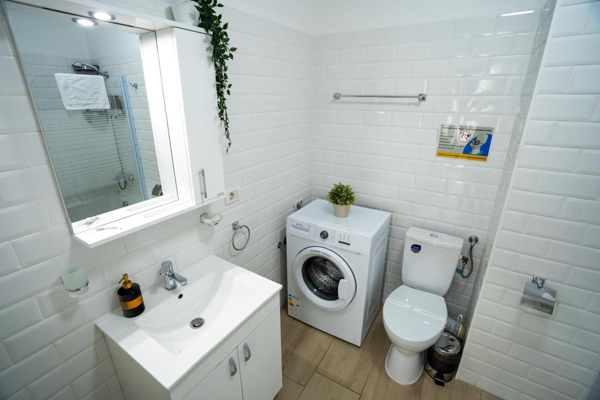 Apartamento Modern & Comfortable Cismigiu Park - Pop3 *