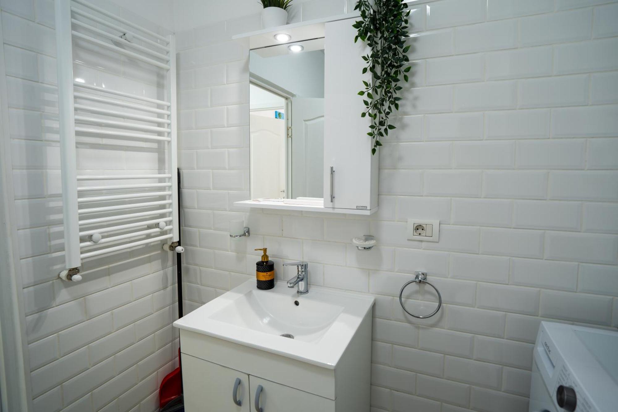 Modern & Comfortable Cismigiu Park - Pop3 Apartamento *