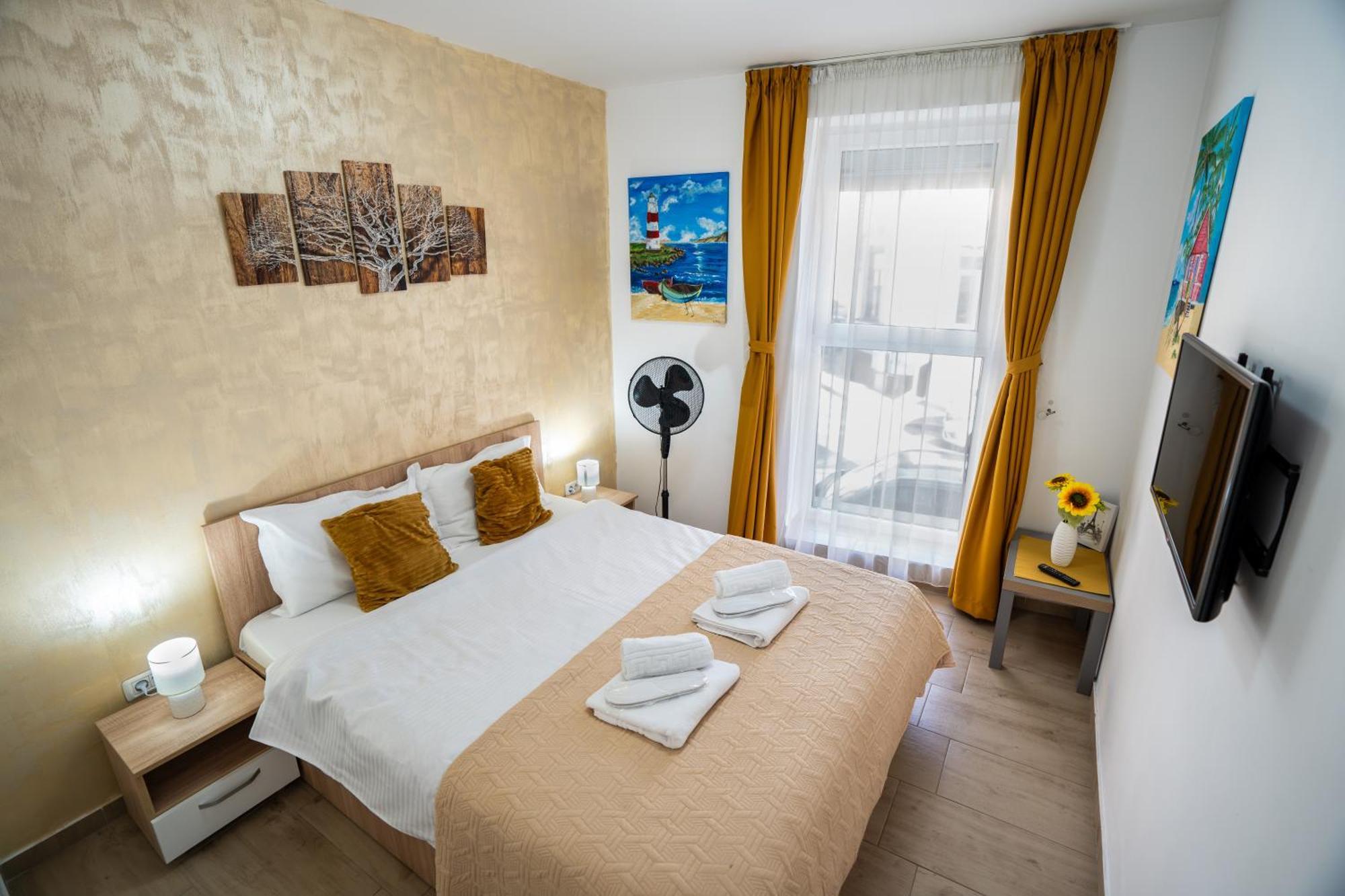 Modern & Comfortable Cismigiu Park - Pop3 Apartamento Bucareste