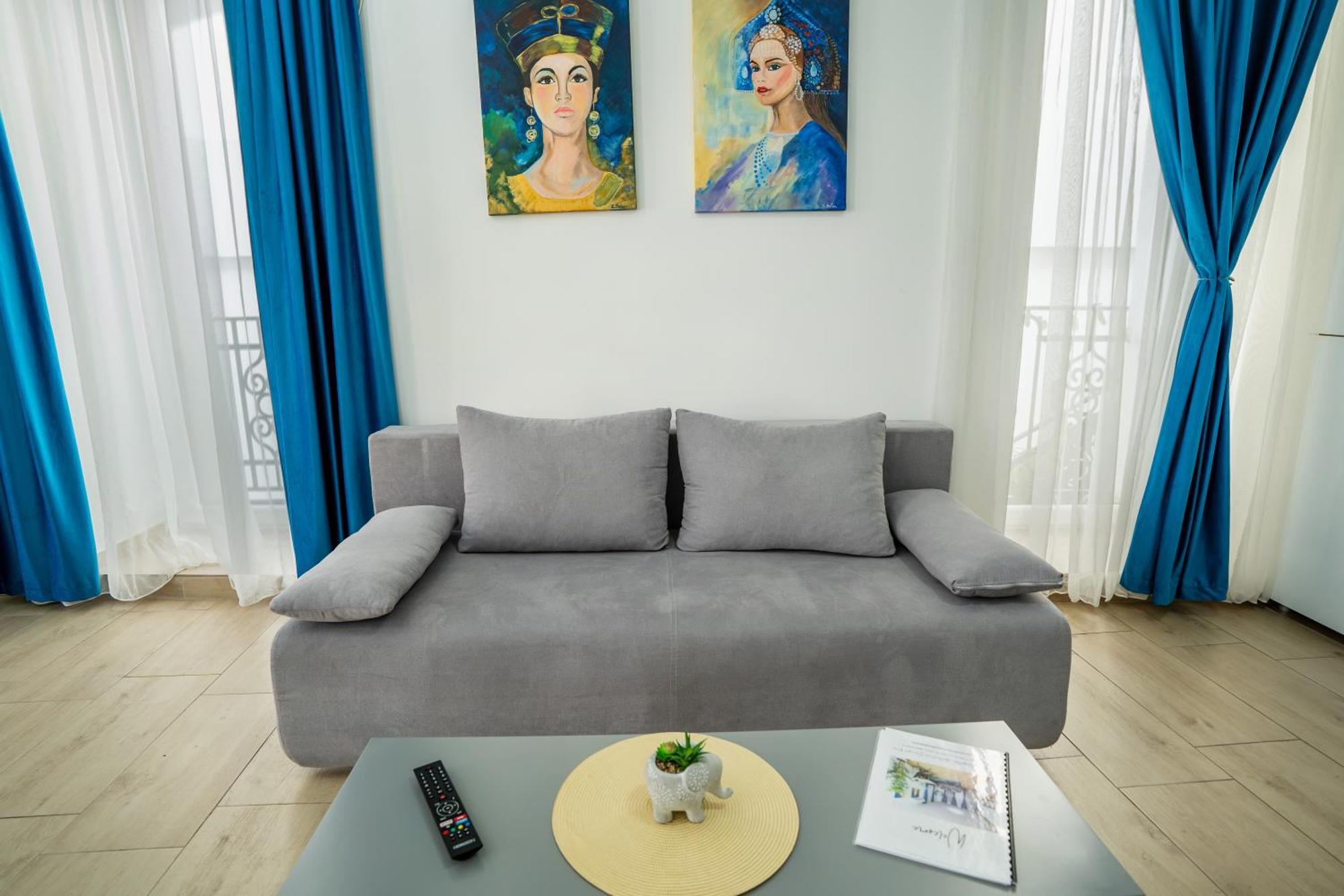 Modern & Comfortable Cismigiu Park - Pop3 Apartamento Bucareste