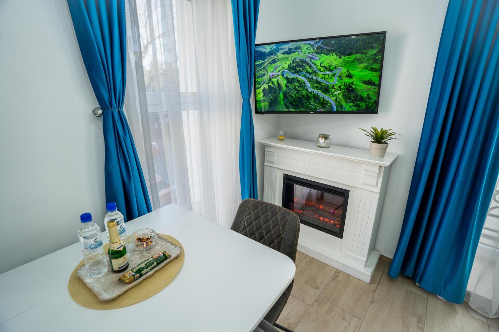 Modern & Comfortable Cismigiu Park - Pop3 Apartamento
