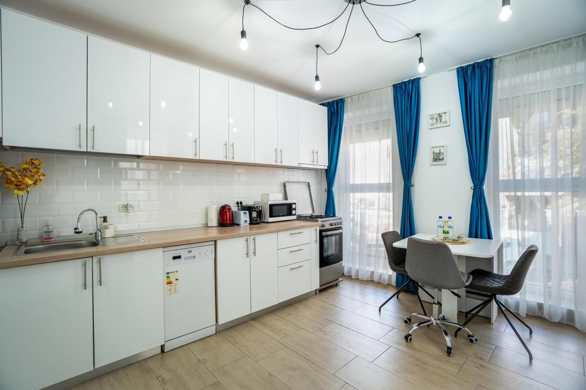 Modern & Comfortable Cismigiu Park - Pop3 Apartamento Bucareste