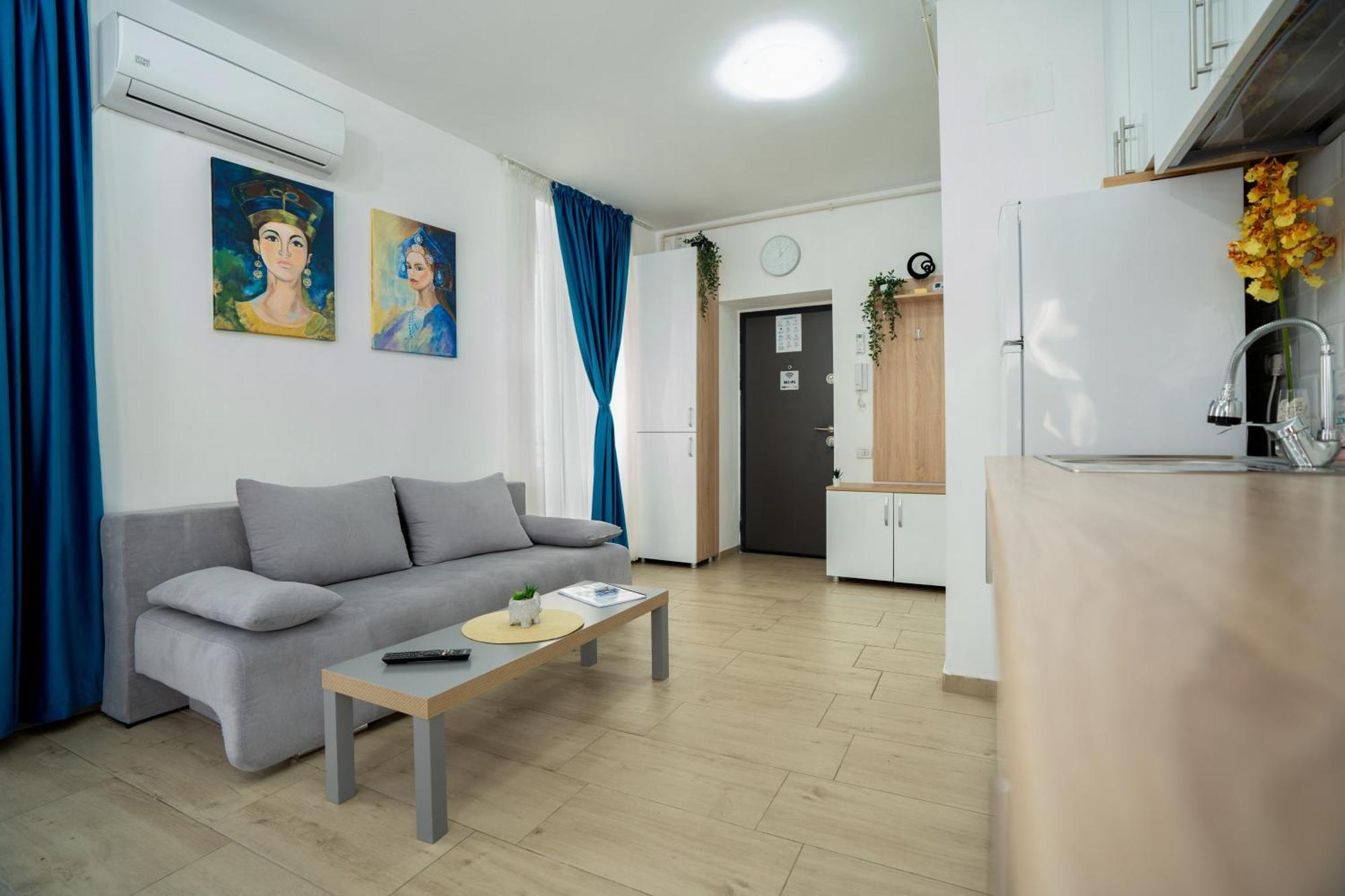 Modern & Comfortable Cismigiu Park - Pop3 Apartamento *