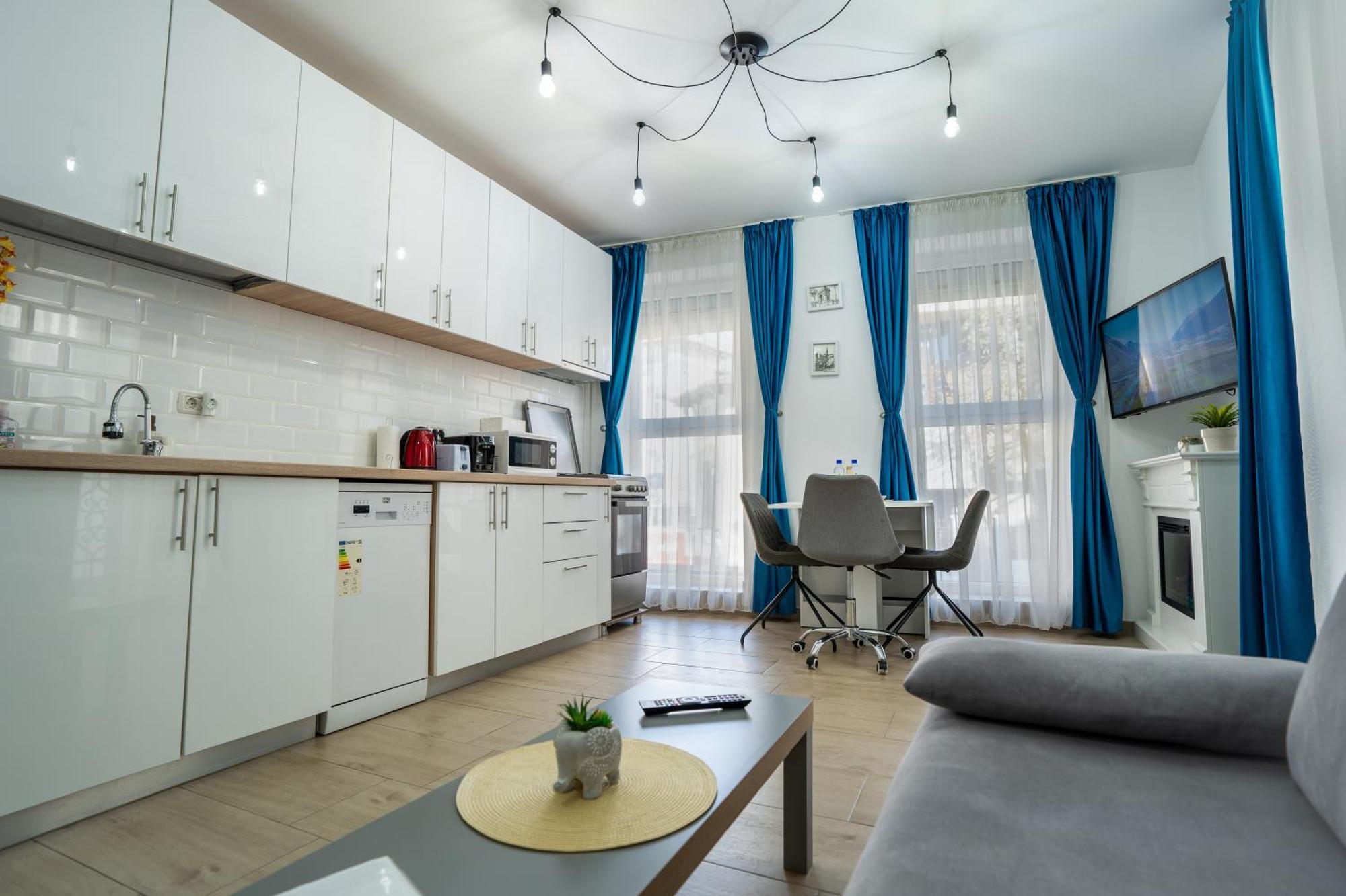 Apartamento Modern & Comfortable Cismigiu Park - Pop3