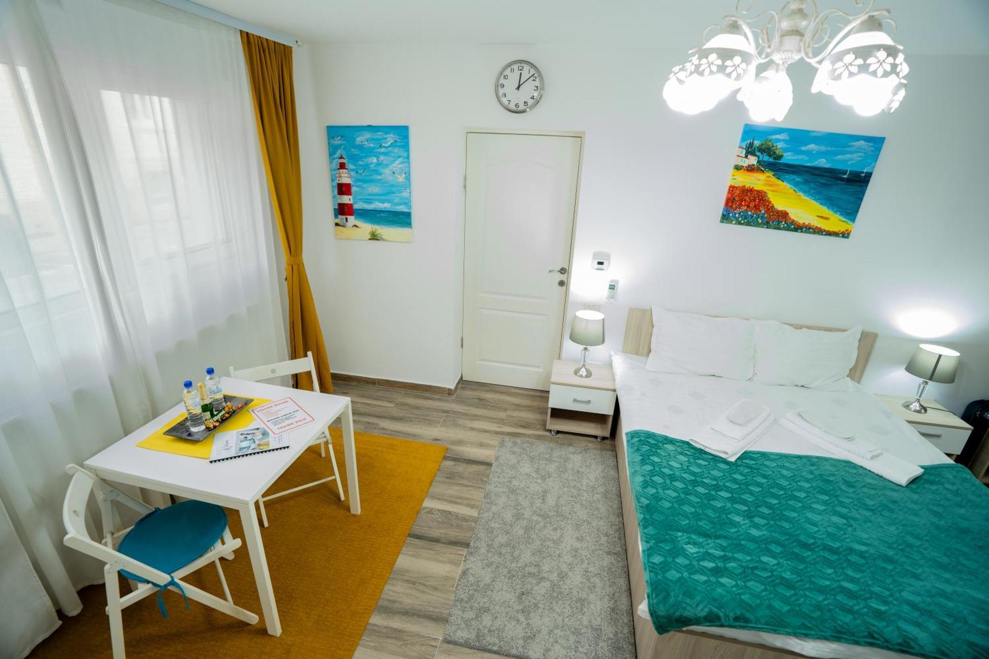 Modern Studio Park Carol Unirii - Lam1 * Bucureşti
