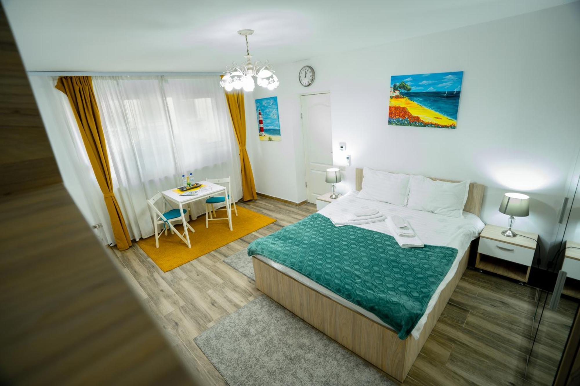 Apartament Modern Studio Park Carol Unirii - Lam1