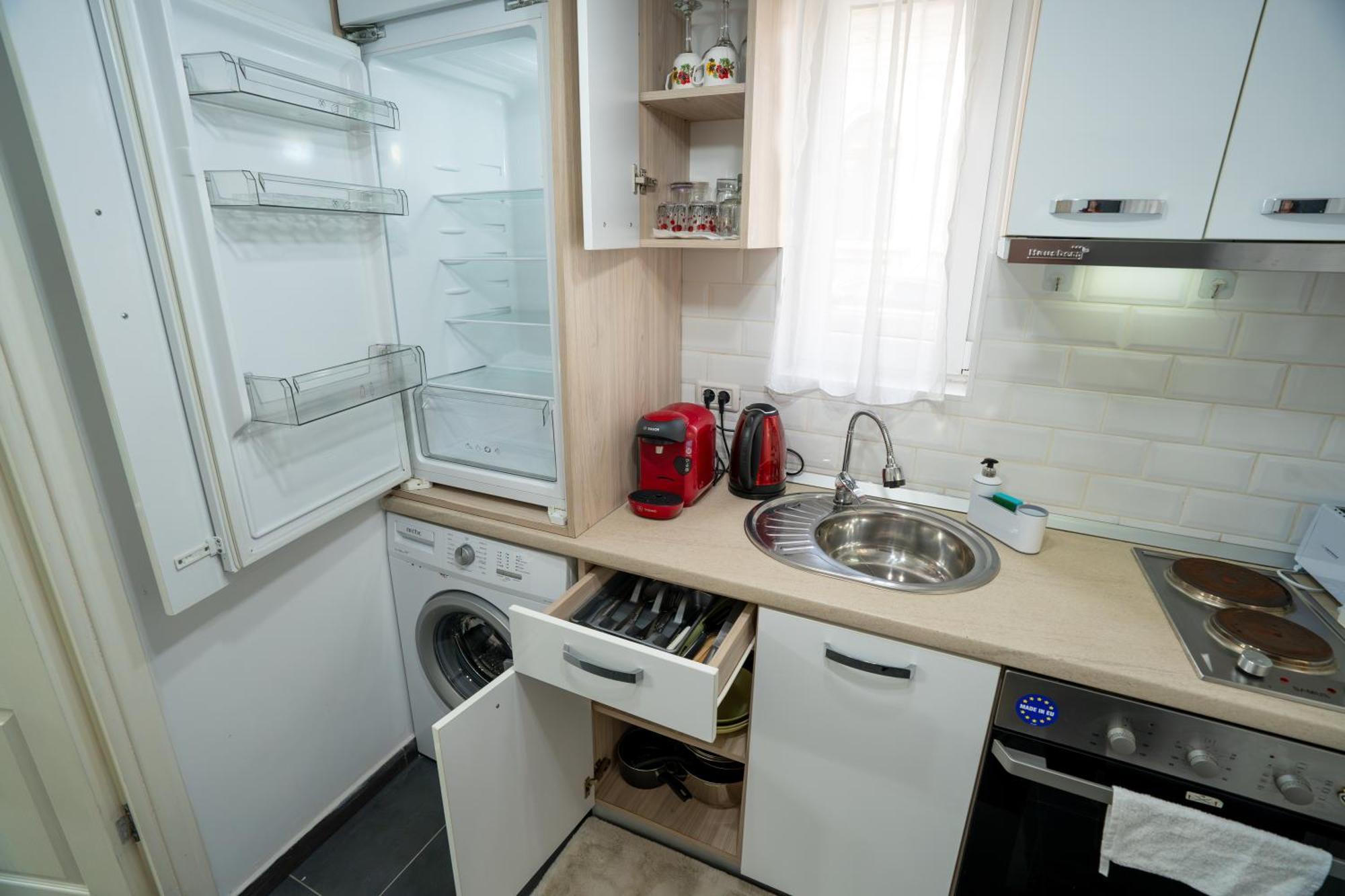 Modern Studio Park Carol Unirii - Lam1 Apartament