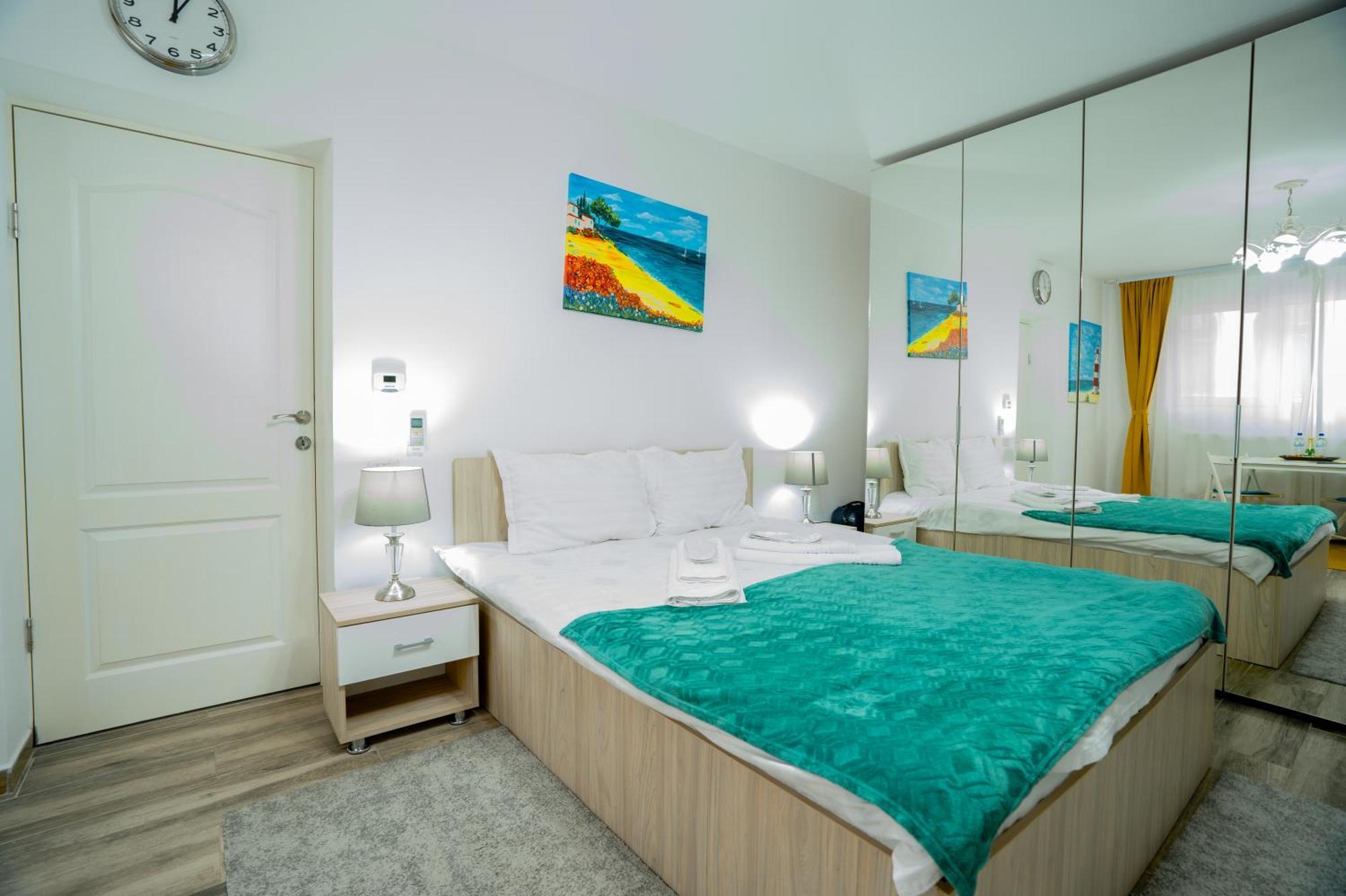 Apartament Modern Studio Park Carol Unirii - Lam1 Bucureşti