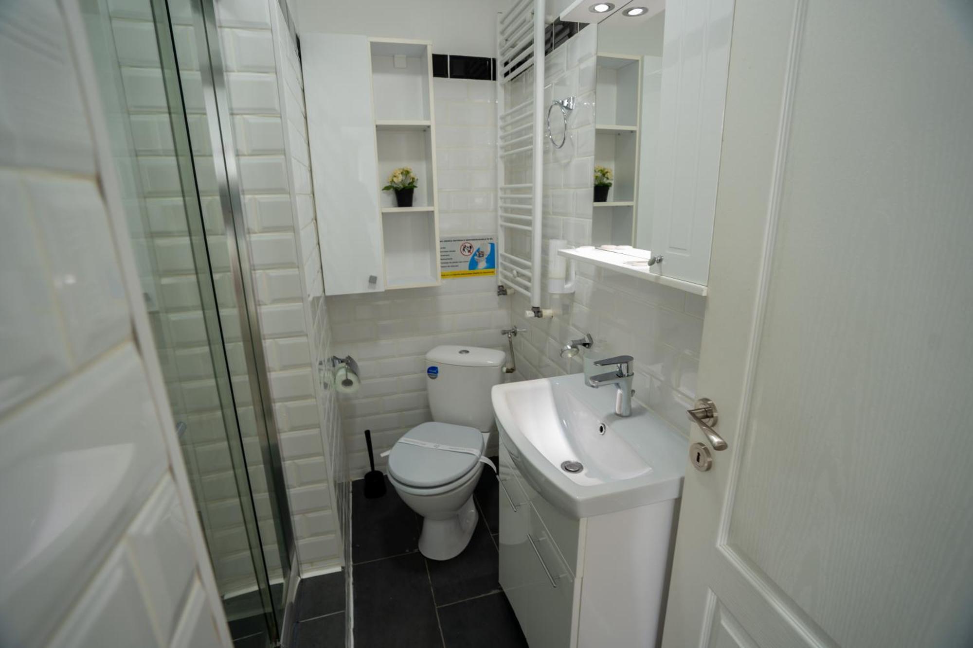 Modern Studio Park Carol Unirii - Lam1 Apartament Bucureşti
