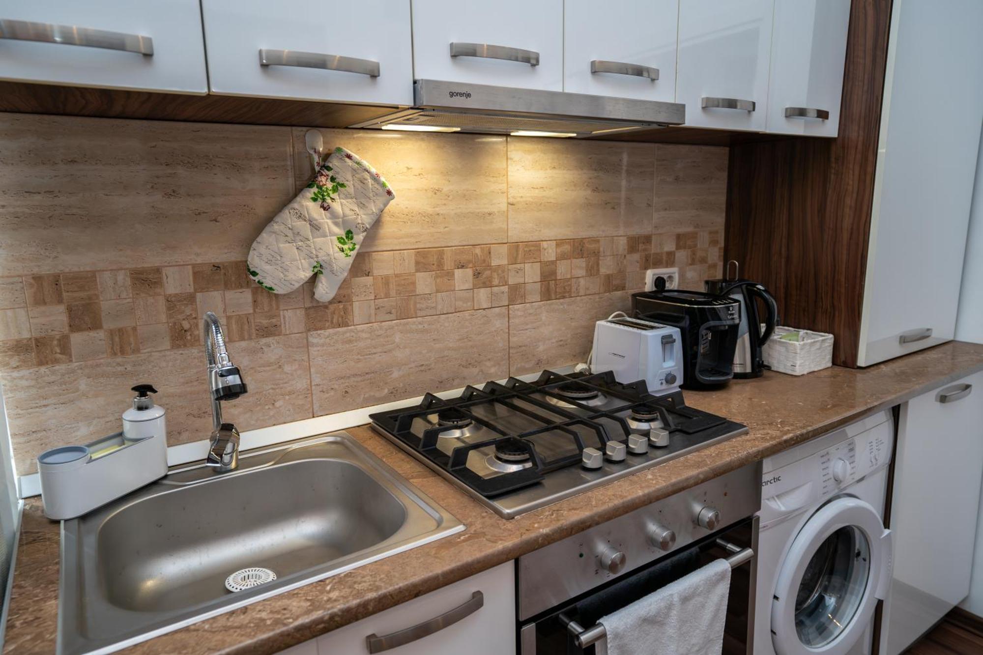 Apartment Downtown - Cal1 Bucharest