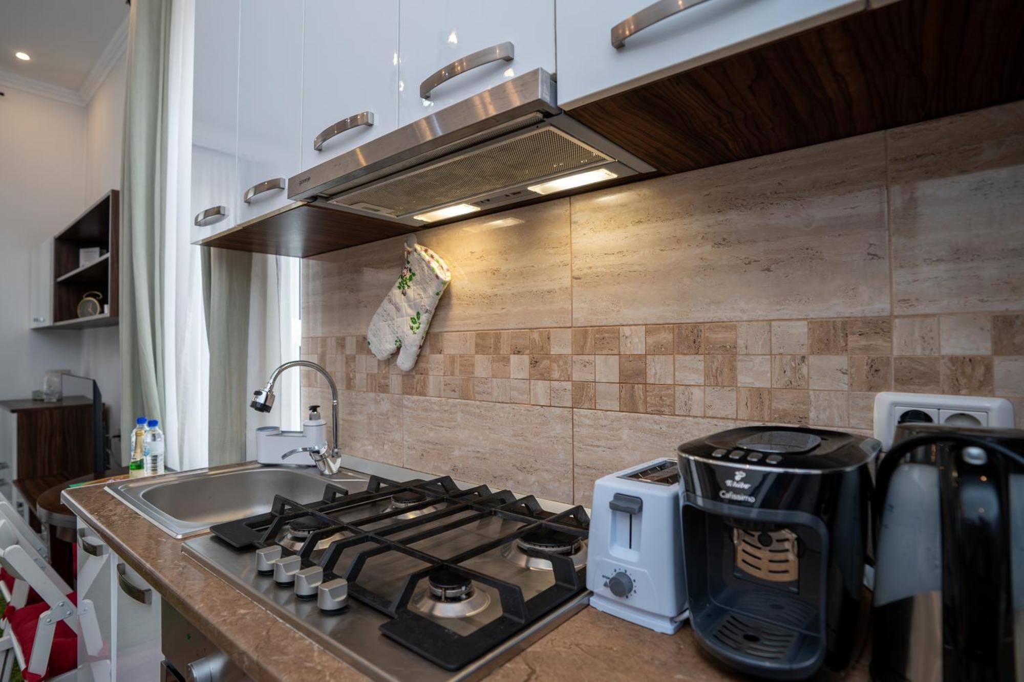 Apartment Downtown - Cal1 *