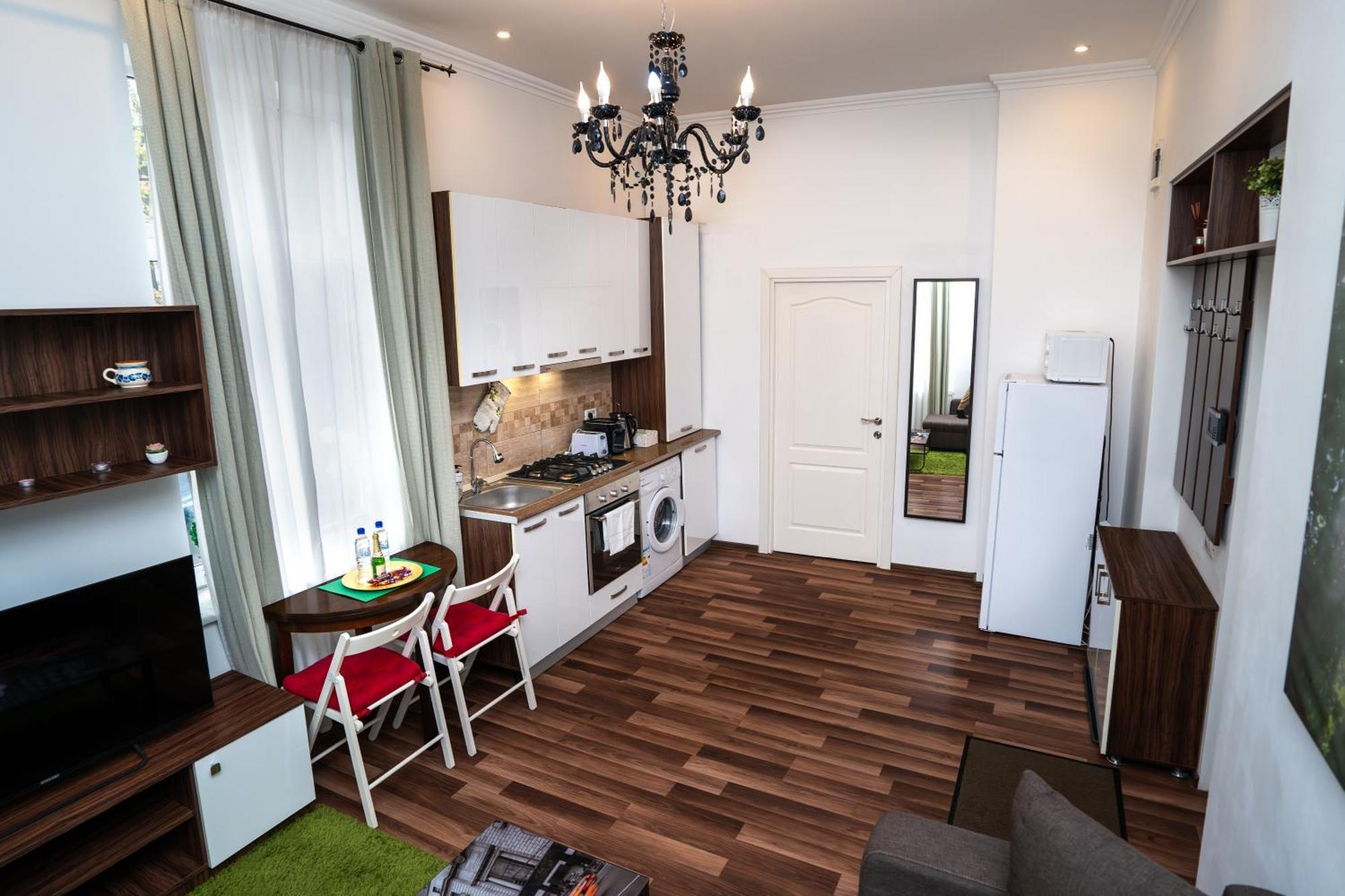 Apartment Downtown - Cal1