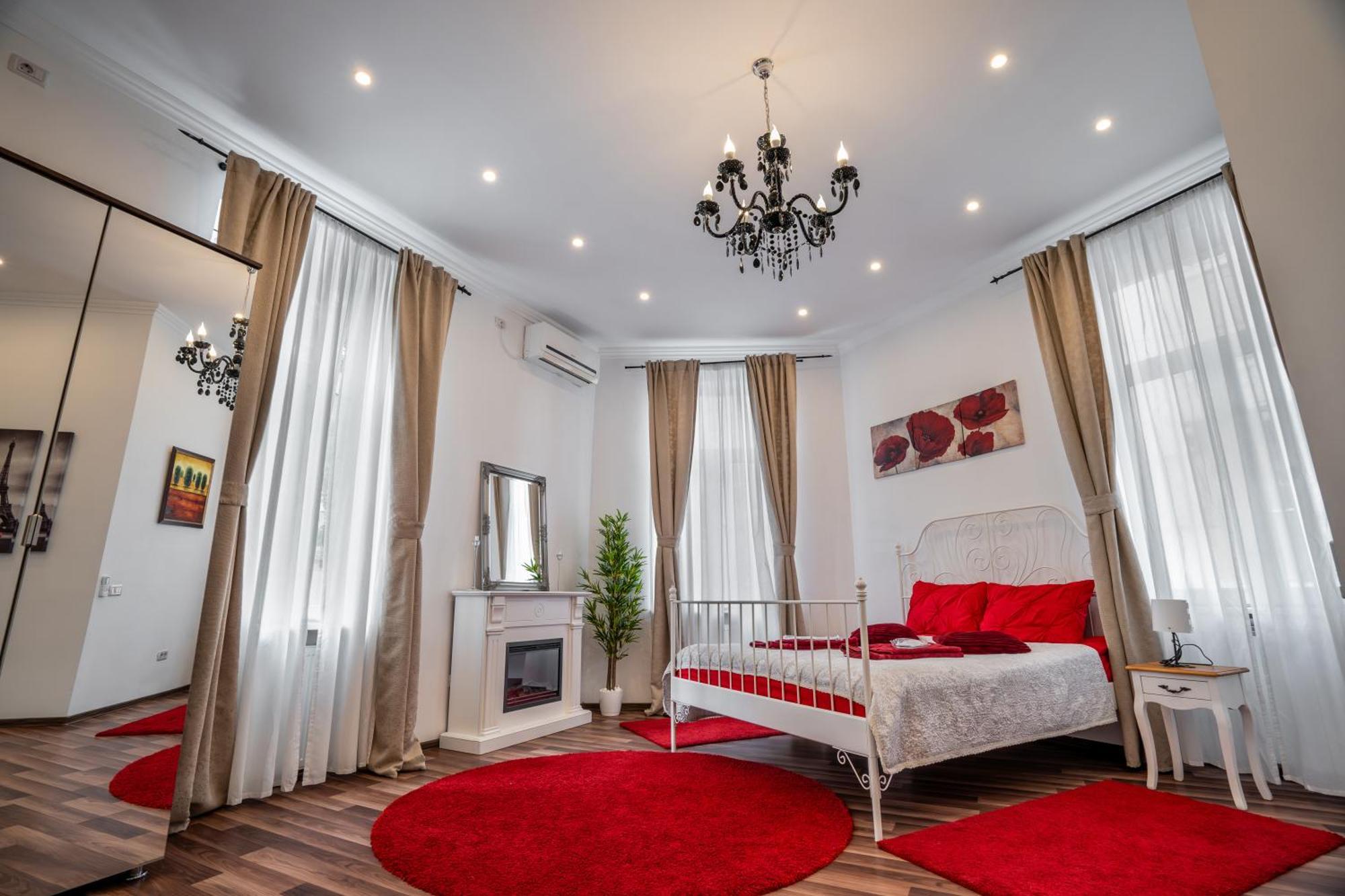 Downtown - Cal1 * Bucharest