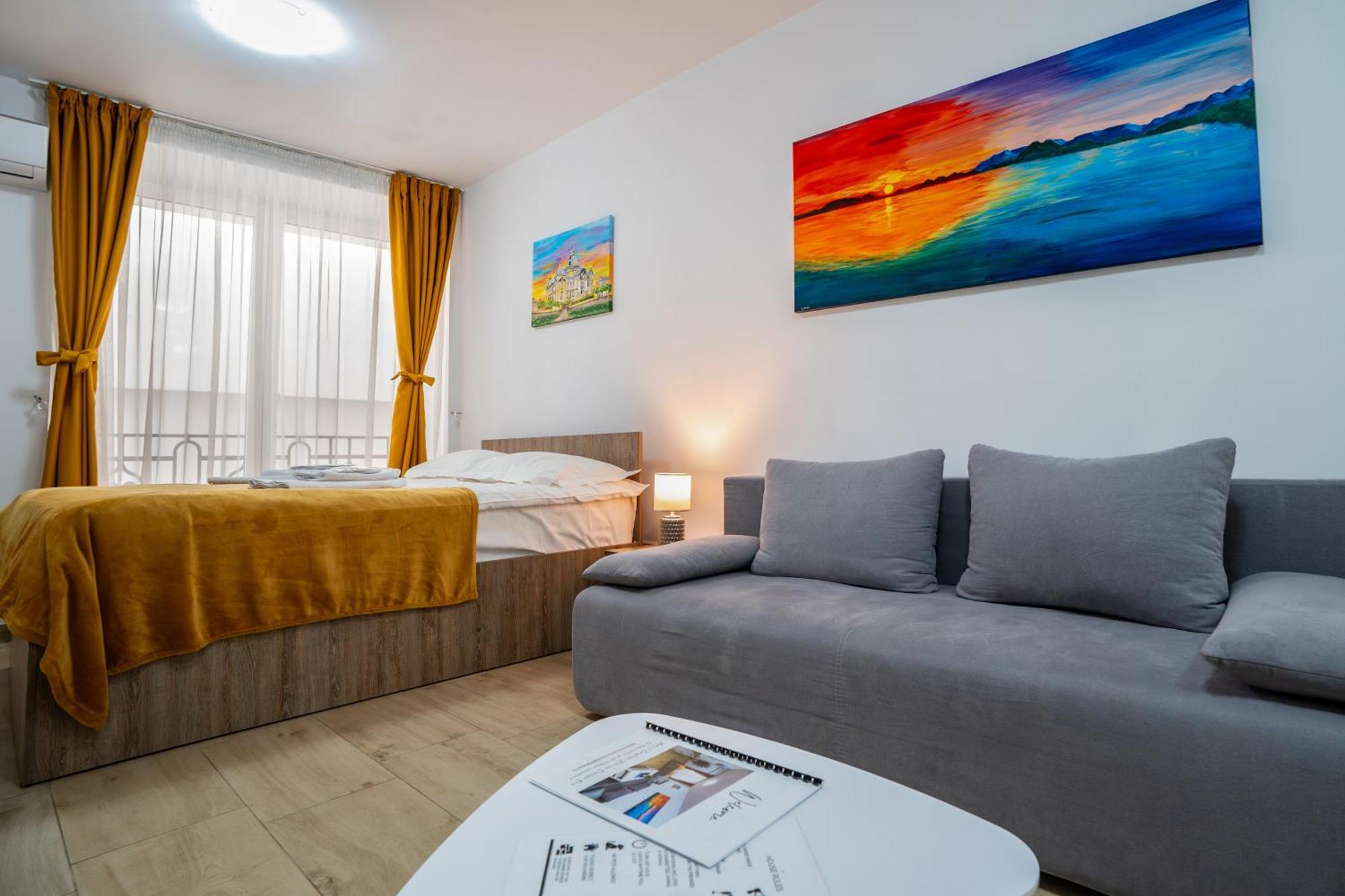 Apartment Modern & Comfortable Cismigiu Park - Pop4 *