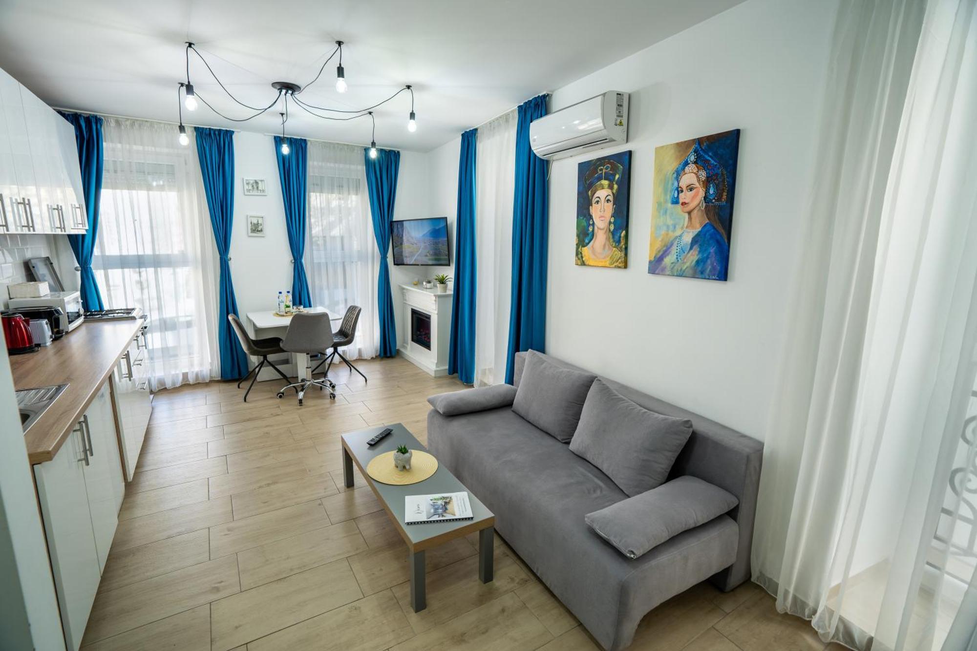 Apartamento Modern & Comfortable Cismigiu Park - Pop3 Bucareste