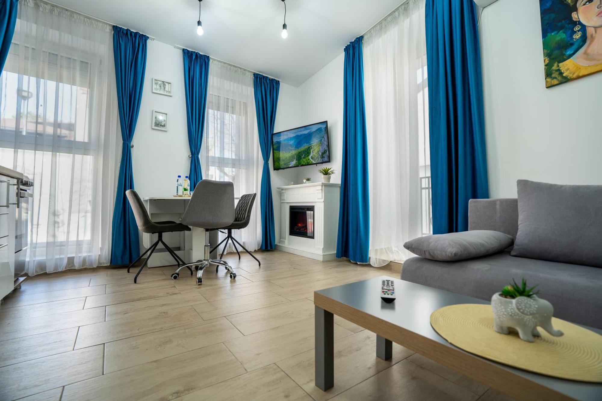 Modern & Comfortable Cismigiu Park - Pop3 Apartamento *