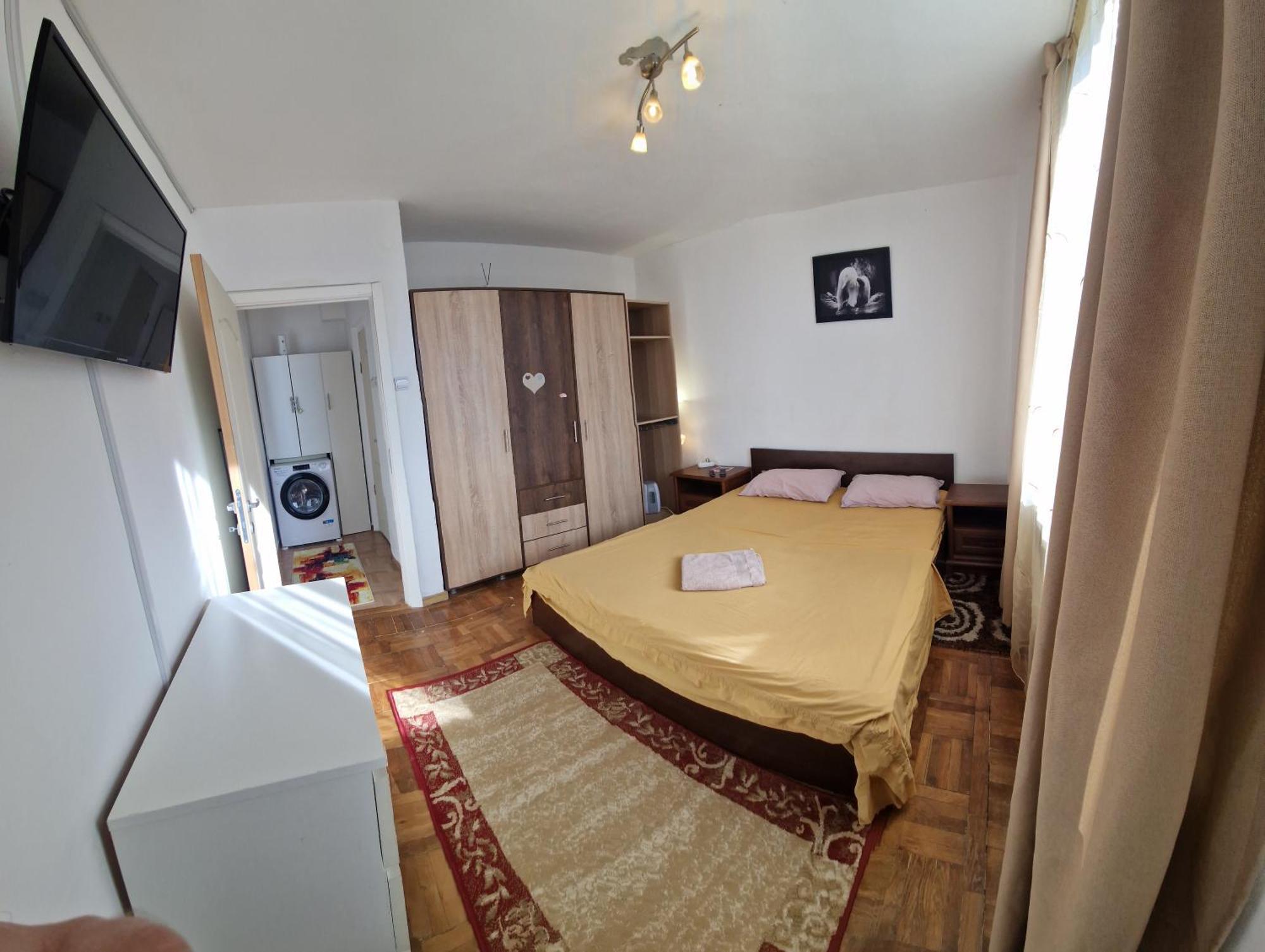 Apartment Two Central