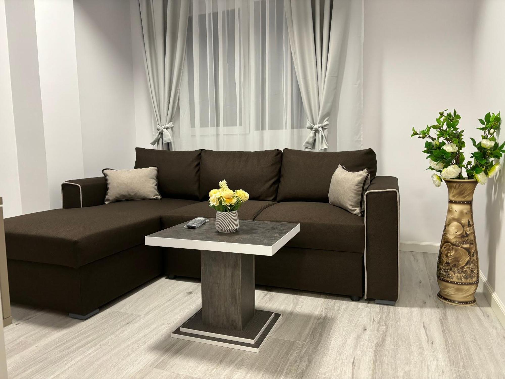 Celine Confort N. D. Cocea Apartament *
