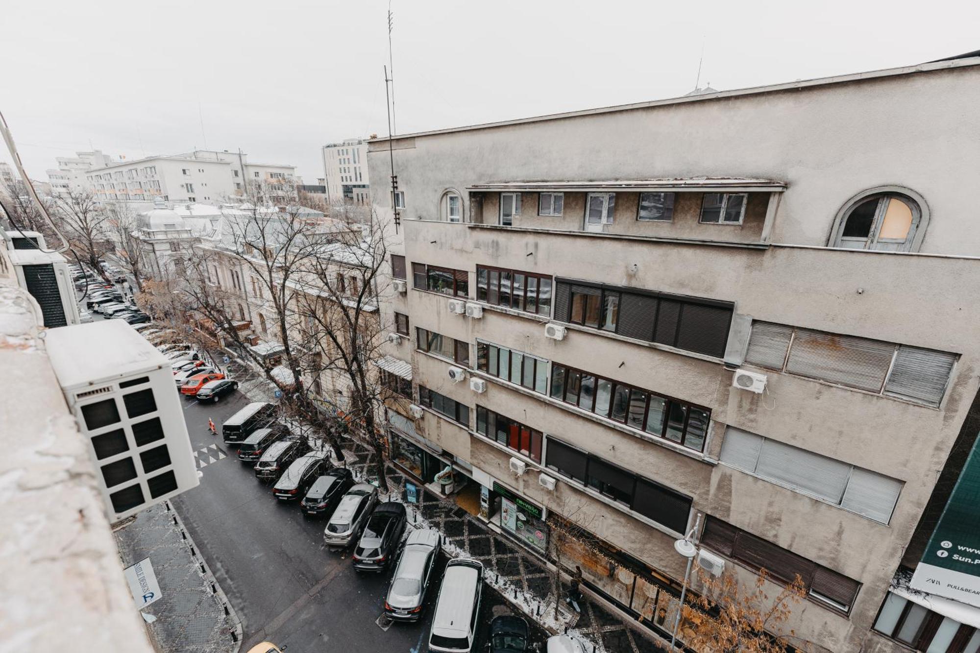 Piata Amzei Nr.1 Bucureşti