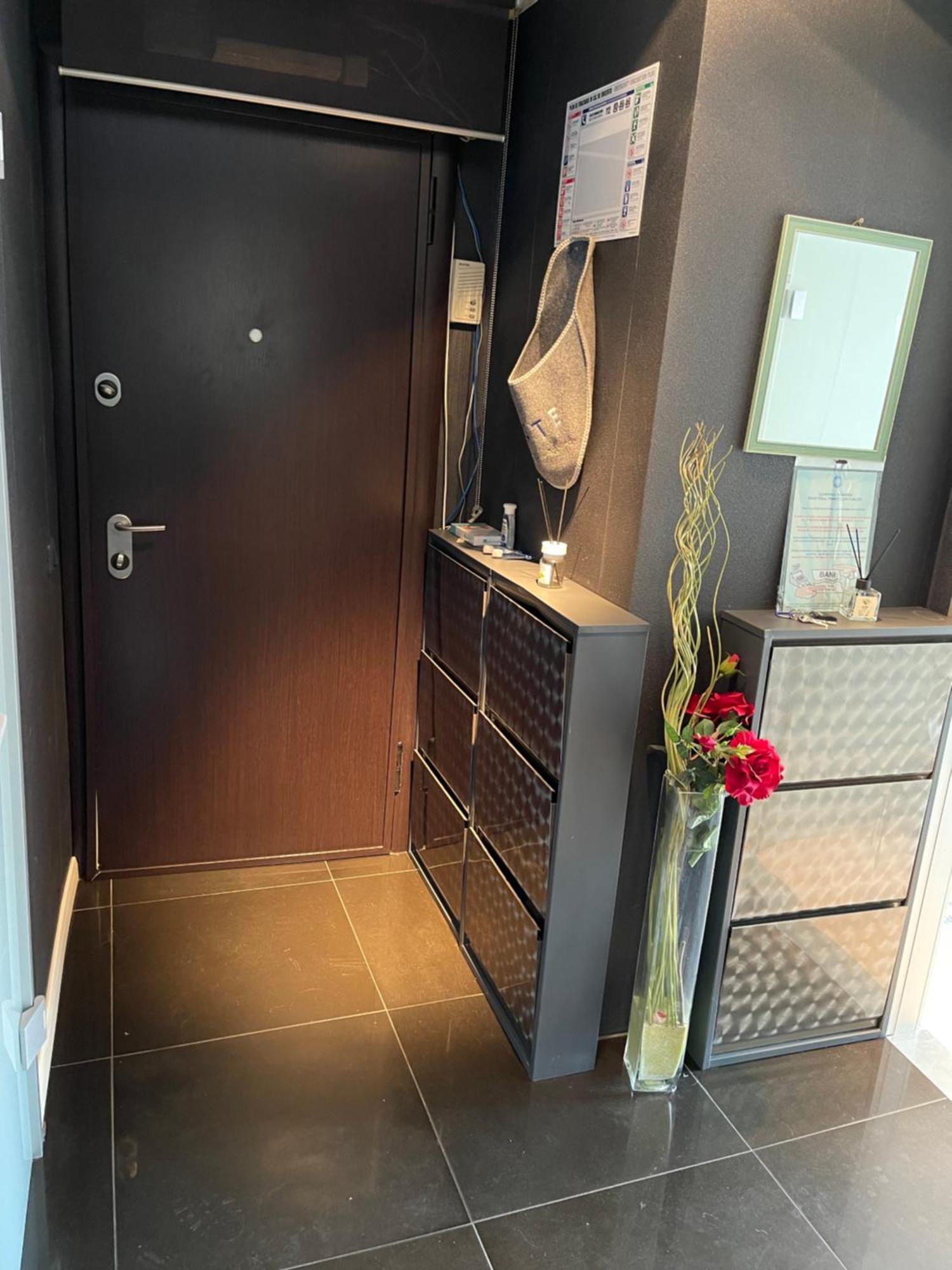 Black Nr1 Apartment