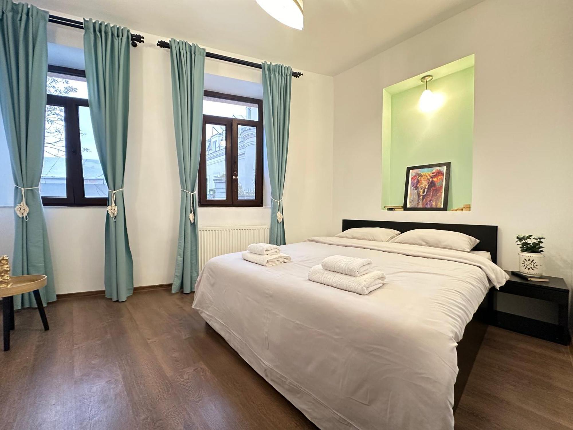 Apartamento Holiday Bucareste