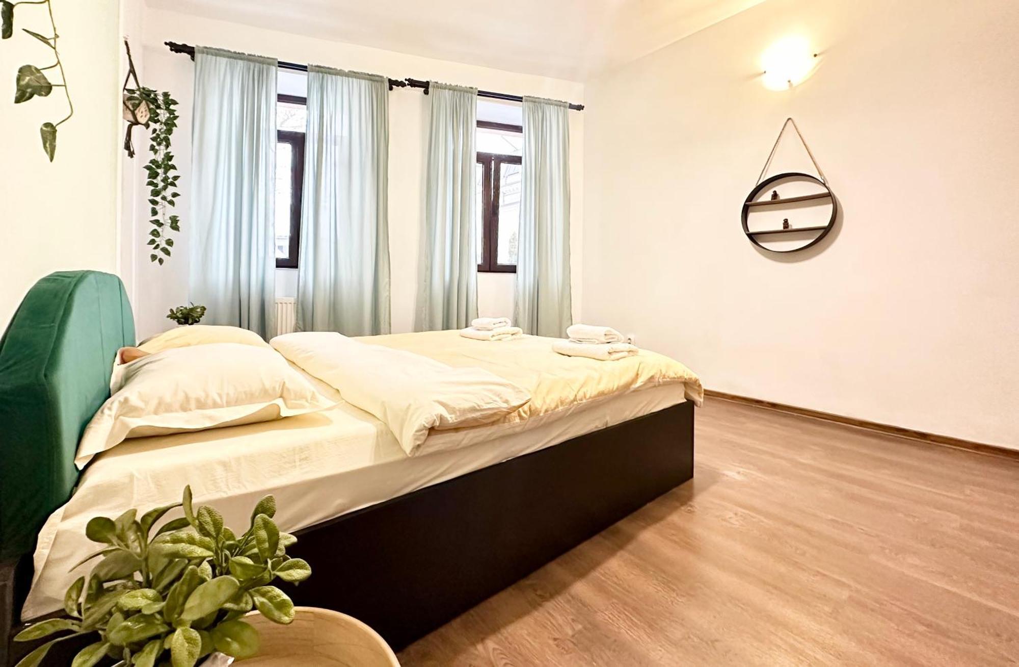Apartamento Holiday Bucareste