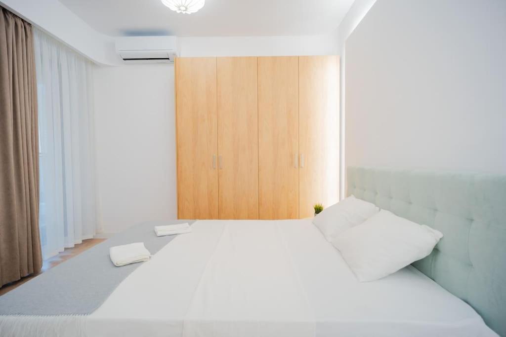 Politehnica Park Residence: Modern Comfort Apartment *