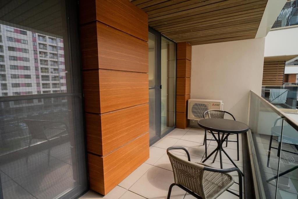 Apartment Politehnica Park Residence: Modern Comfort *
