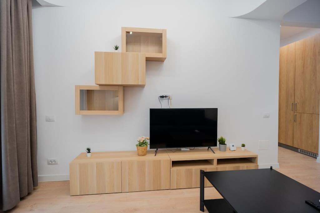 Politehnica Park Residence: Modern Comfort *
