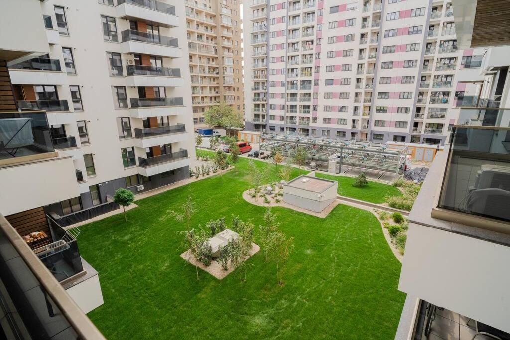 Politehnica Park Residence: Modern Comfort