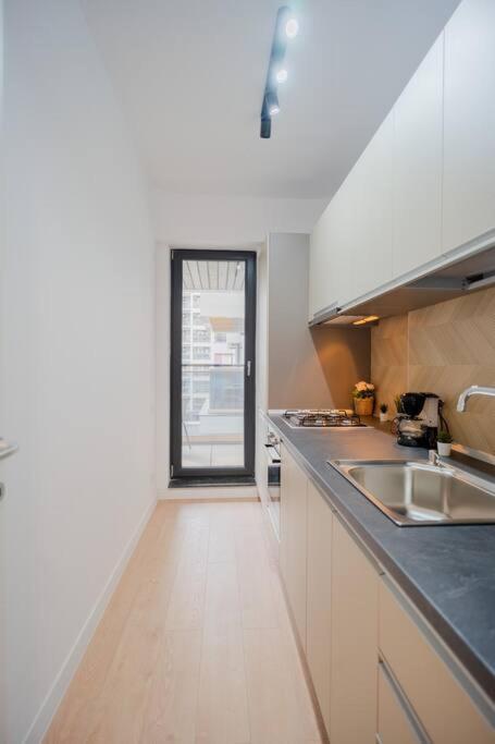 Politehnica Park Residence: Modern Comfort Apartment *