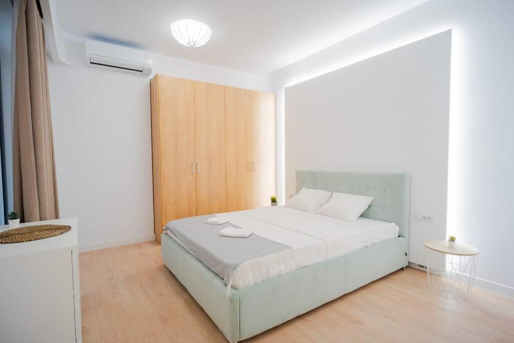 Politehnica Park Residence: Modern Comfort *