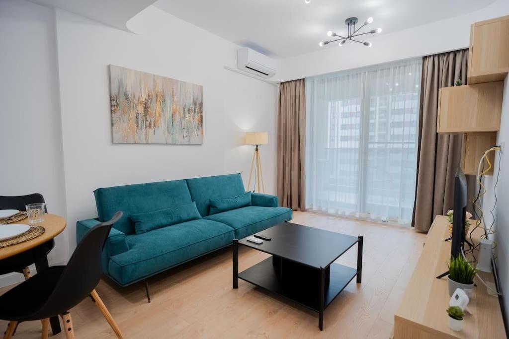 Politehnica Park Residence: Modern Comfort Apartment