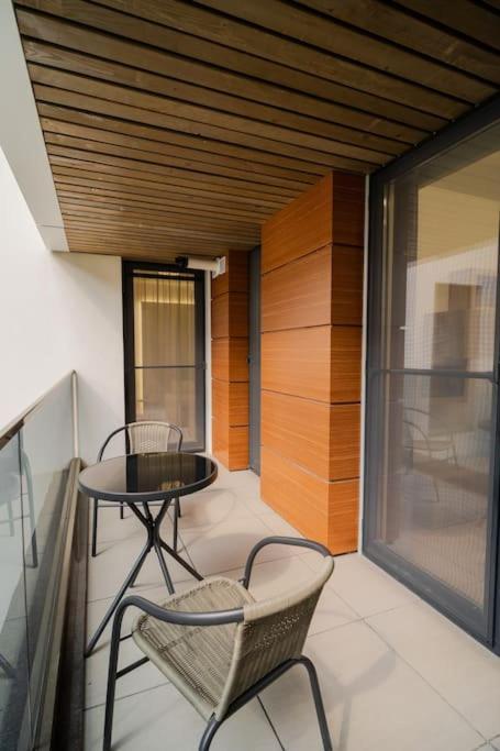Politehnica Park Residence: Modern Comfort Apartment
