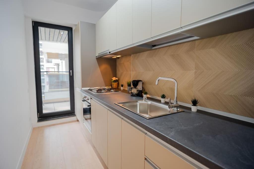 Politehnica Park Residence: Modern Comfort Bucharest