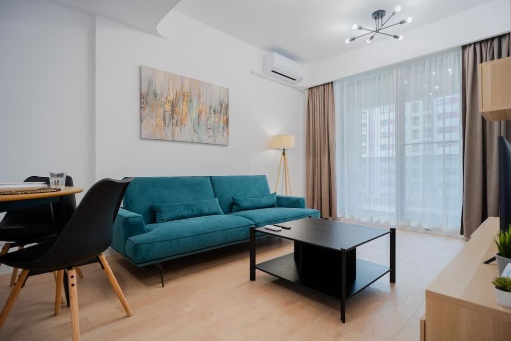 Politehnica Park Residence: Modern Comfort * Bucharest