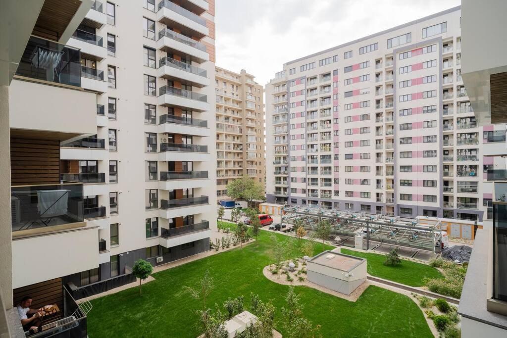 Apartment Politehnica Park Residence: Modern Comfort Bucharest