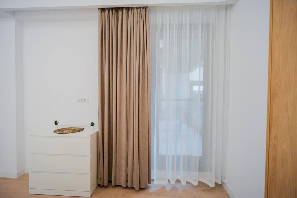 Politehnica Park Residence: Modern Comfort Apartment
