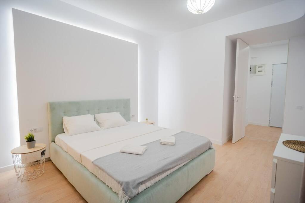 Politehnica Park Residence: Modern Comfort Bucharest
