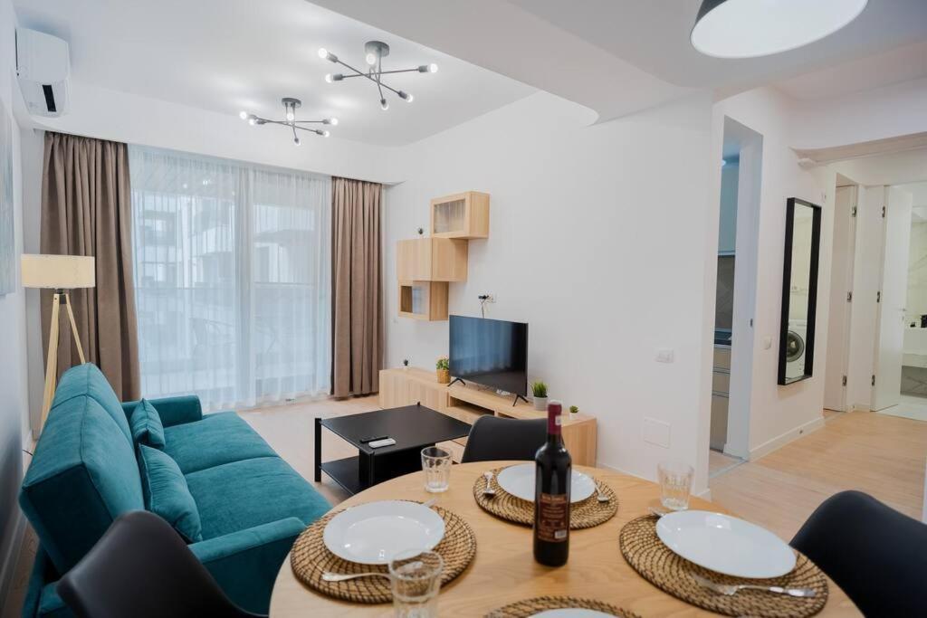 Politehnica Park Residence: Modern Comfort * Bucharest