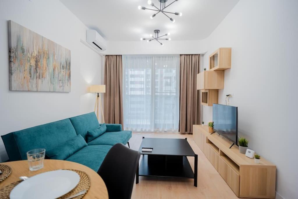 Apartment Politehnica Park Residence: Modern Comfort *