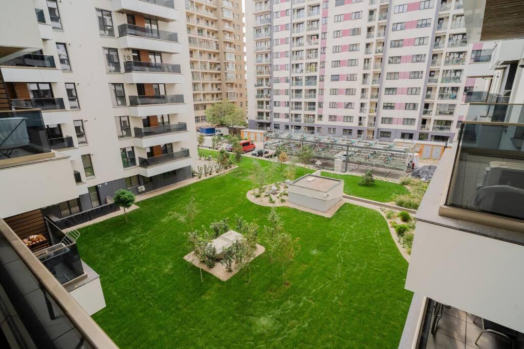 Apartment Politehnica Park Residence: Modern Comfort Bucharest