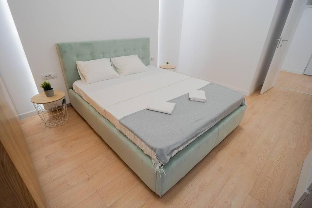 Politehnica Park Residence: Modern Comfort * Bucharest