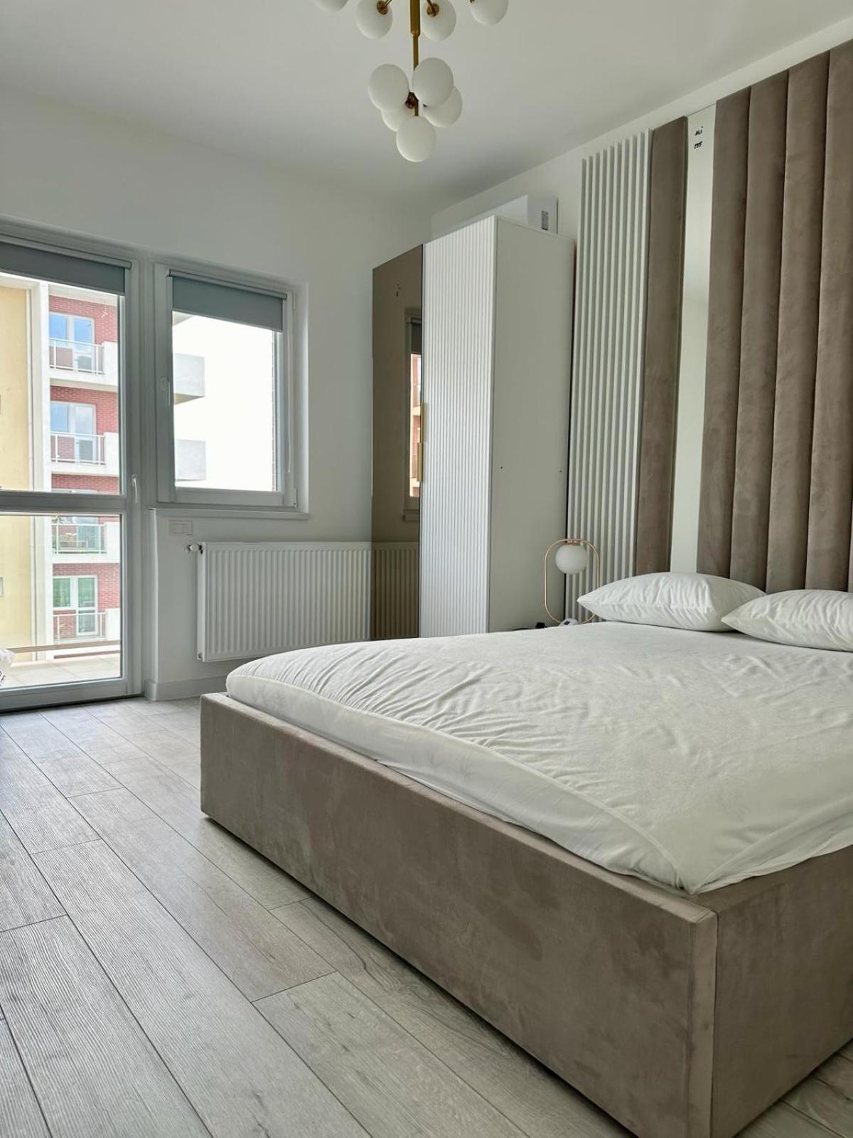 Apartament Alex Mnl Lux Appartment- Free Parking