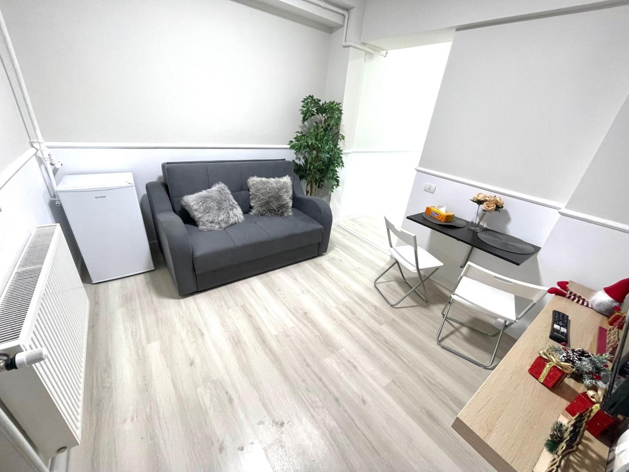 Apartament Baneasa Luxury *