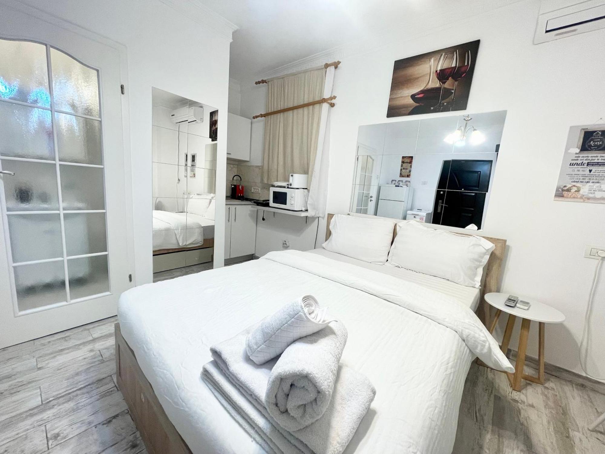 Apartment Prime 4 Bucharest