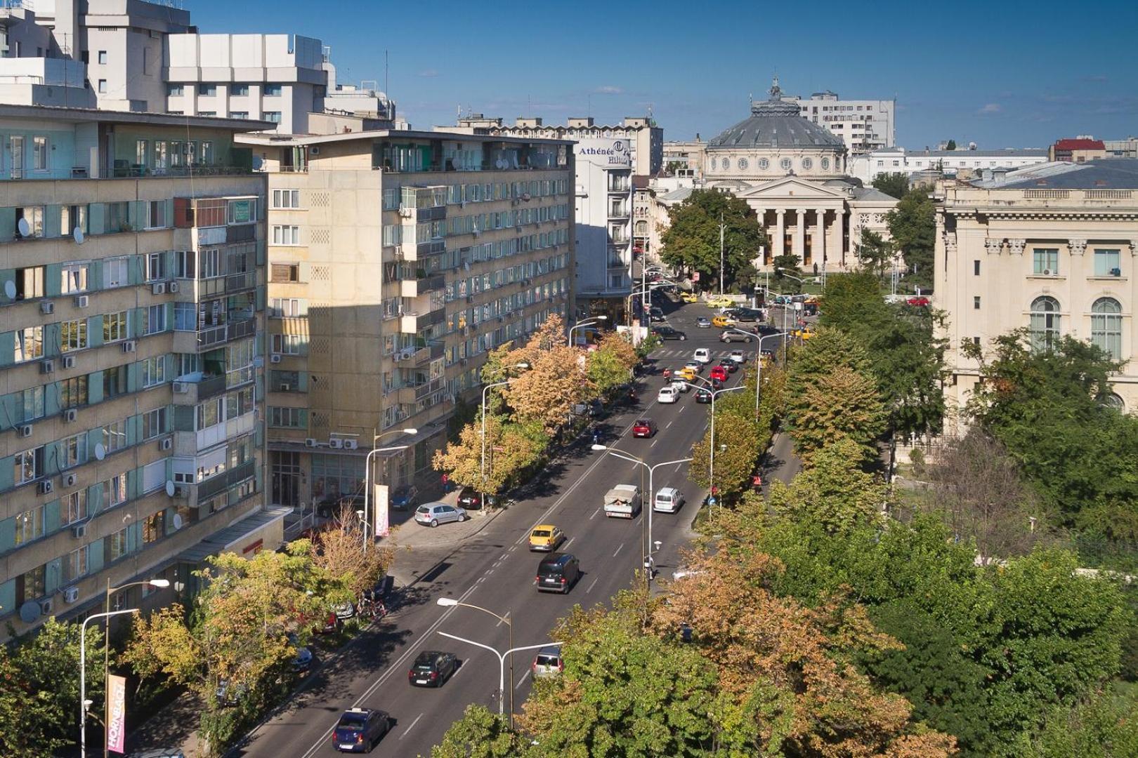Athenaeum Wonderful View Flat Bucureşti